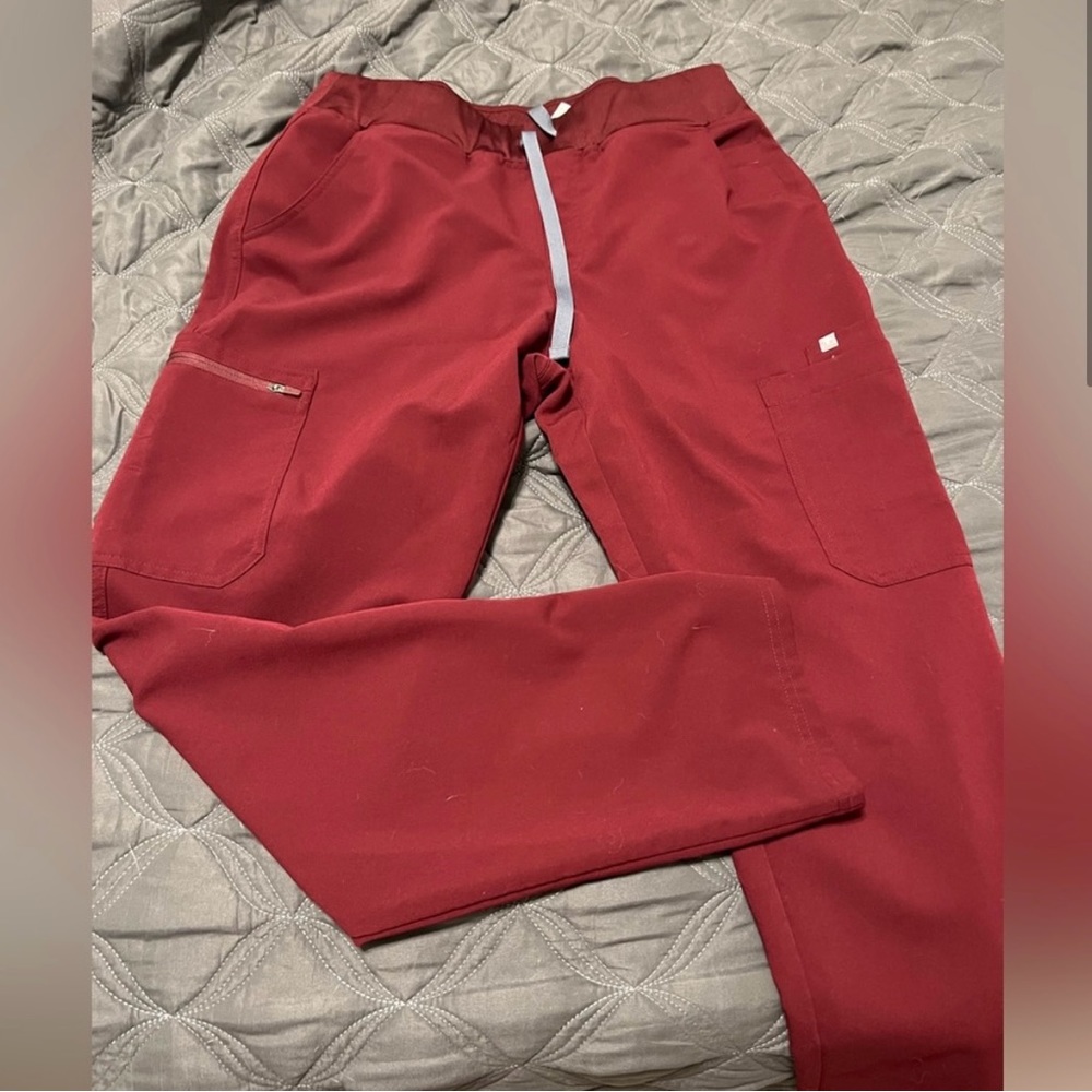 FIGS, High waisted joggers